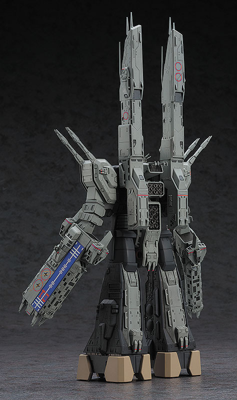 1/4000 SDF-1 マクロス艦 強攻型 劇場版『超時空要塞マクロス 愛 