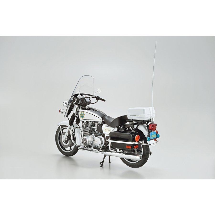 1/12 カワサキ KZ1000P ポリス1000 '82 タムタムオンラインショップ