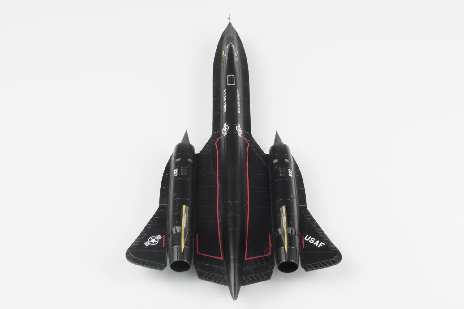 1/144 アメリカ空軍 高高度戦略偵察機 SR-71 ブラックバード 'NASA' タムタムオンラインショップ札幌店 通販 ミリタリーモデル