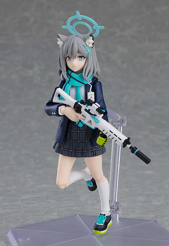 figma 砂狼シロコ『ブルーアーカイブ -Blue Archive-』 タムタム