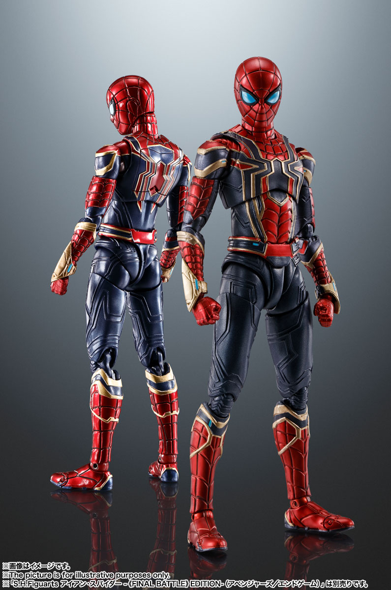 S.H.Figuarts アメイジング・スパイダーマン フィギュアーツ matfas.vn