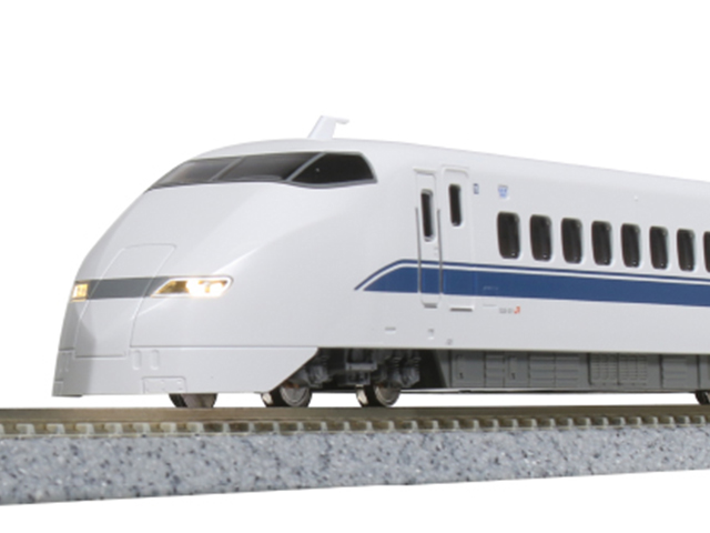 カトー 10-1766 300系0番台新幹線 のぞみ 16両セット 特別企画品 N 