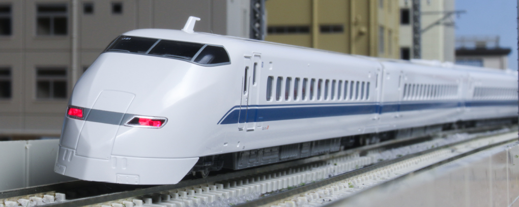 KATO 10-1766 300系0番台新幹線 のぞみ 16両セット 特別企画品 Nゲージ
