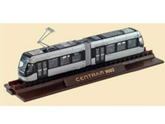トミーテック 225775 鉄道コレクション セントラム （CENTRAM） 9000形 