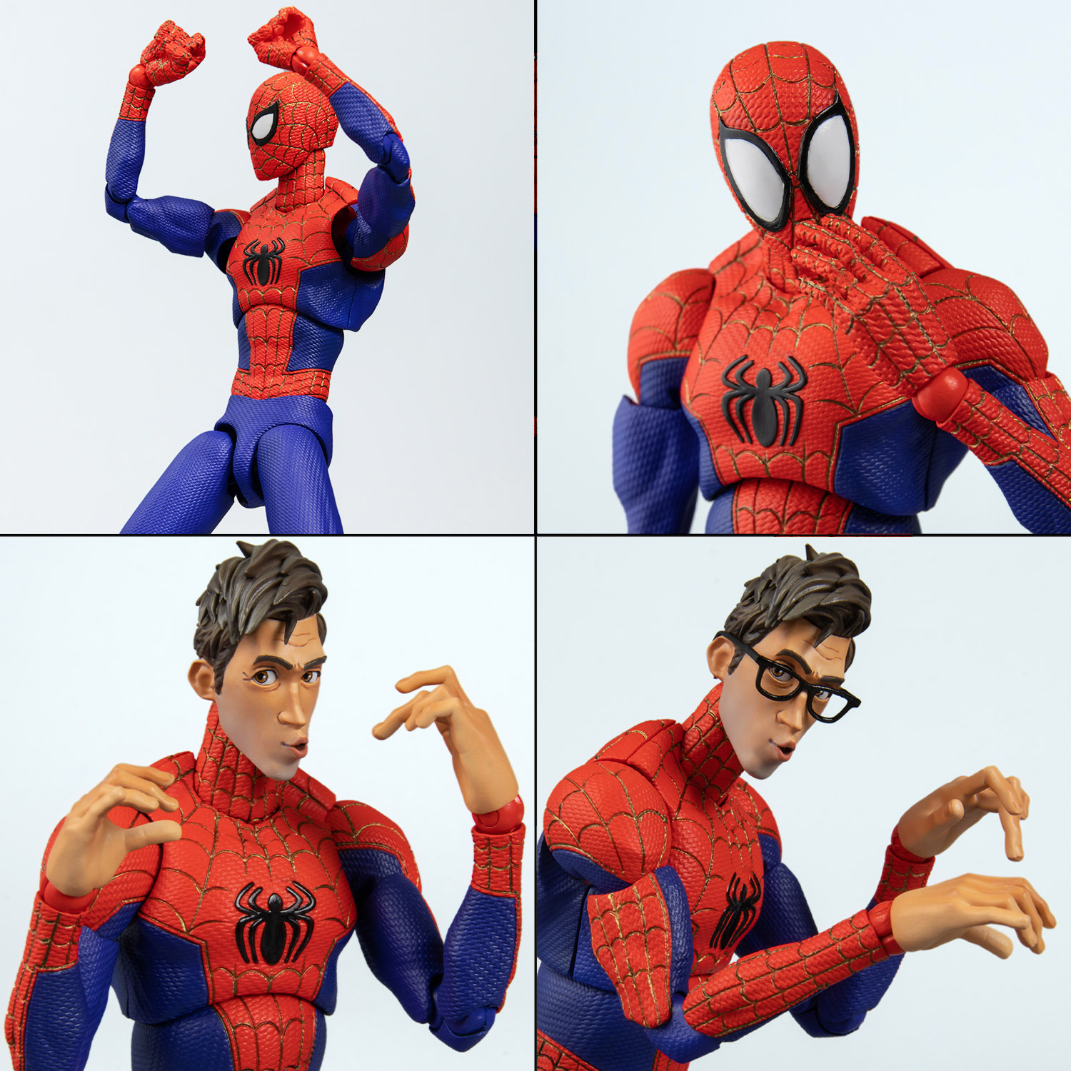 MAFEX No.109 スパイダーマン(ピーター・B・パーカー) マフェックス ...