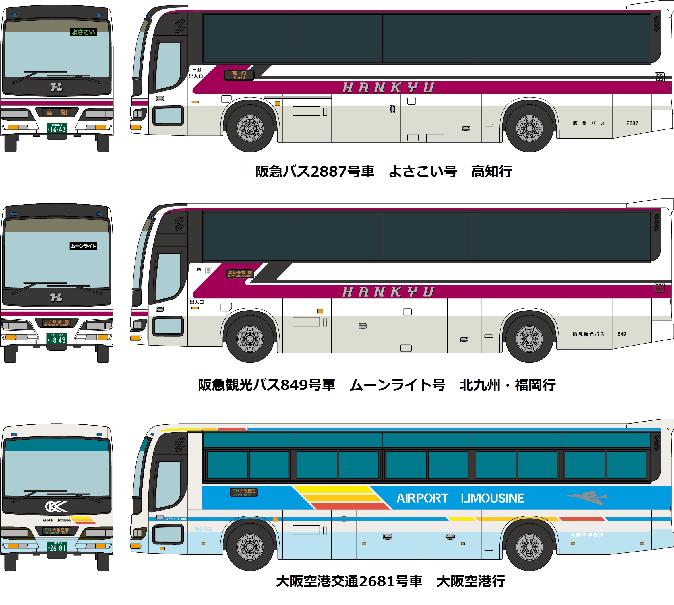 4周年記念イベントが Nゲージ トミーテック バスコレクション 東京のバス3台セット