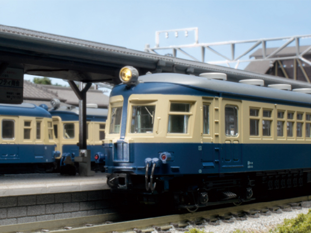 KATO 10-1764 クモハ52 1次車 飯田線 4両セット Ｎゲージ タムタム 