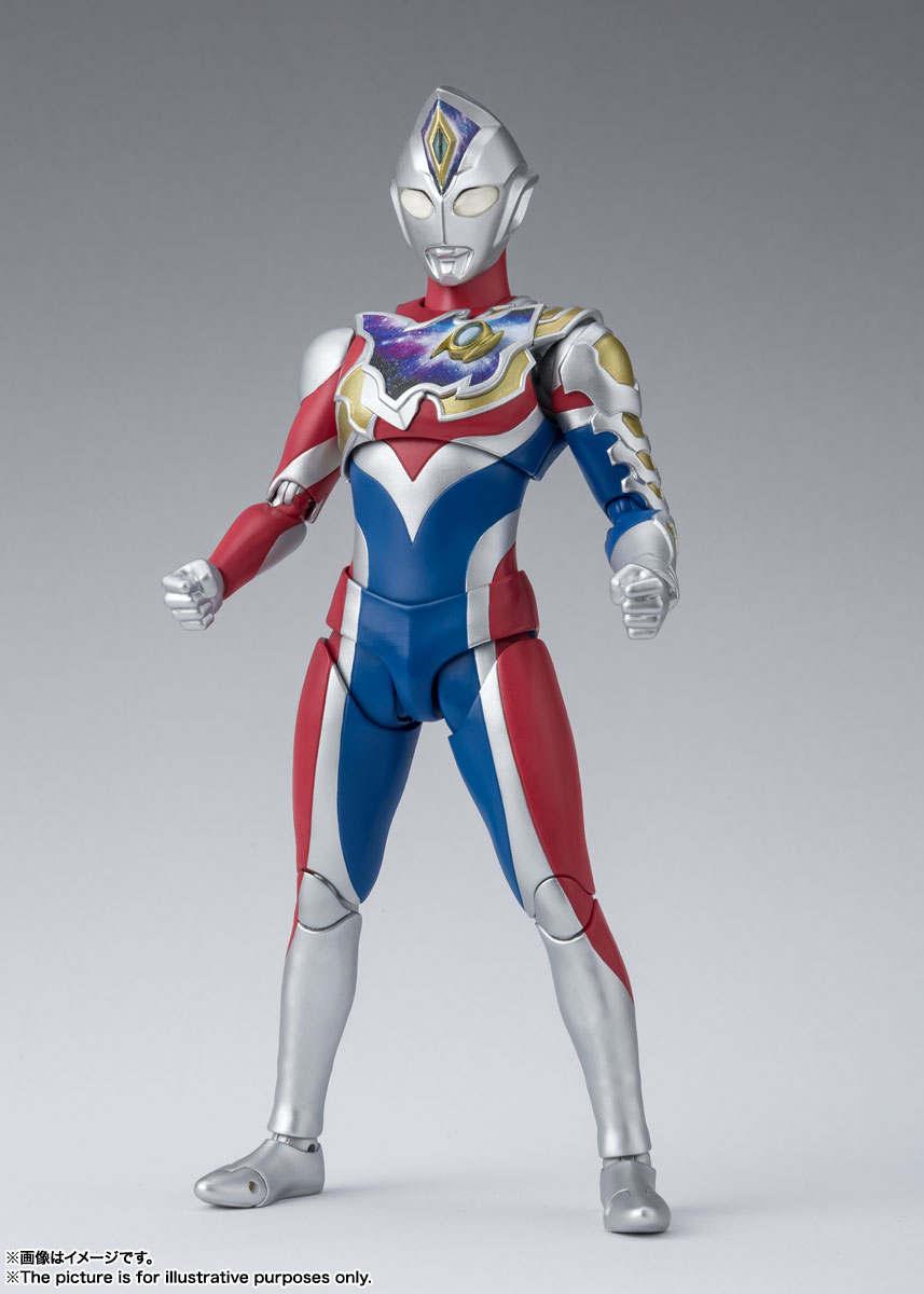 S.H.Figuarts ウルトラマンデッカー フラッシュタイプ タムタム