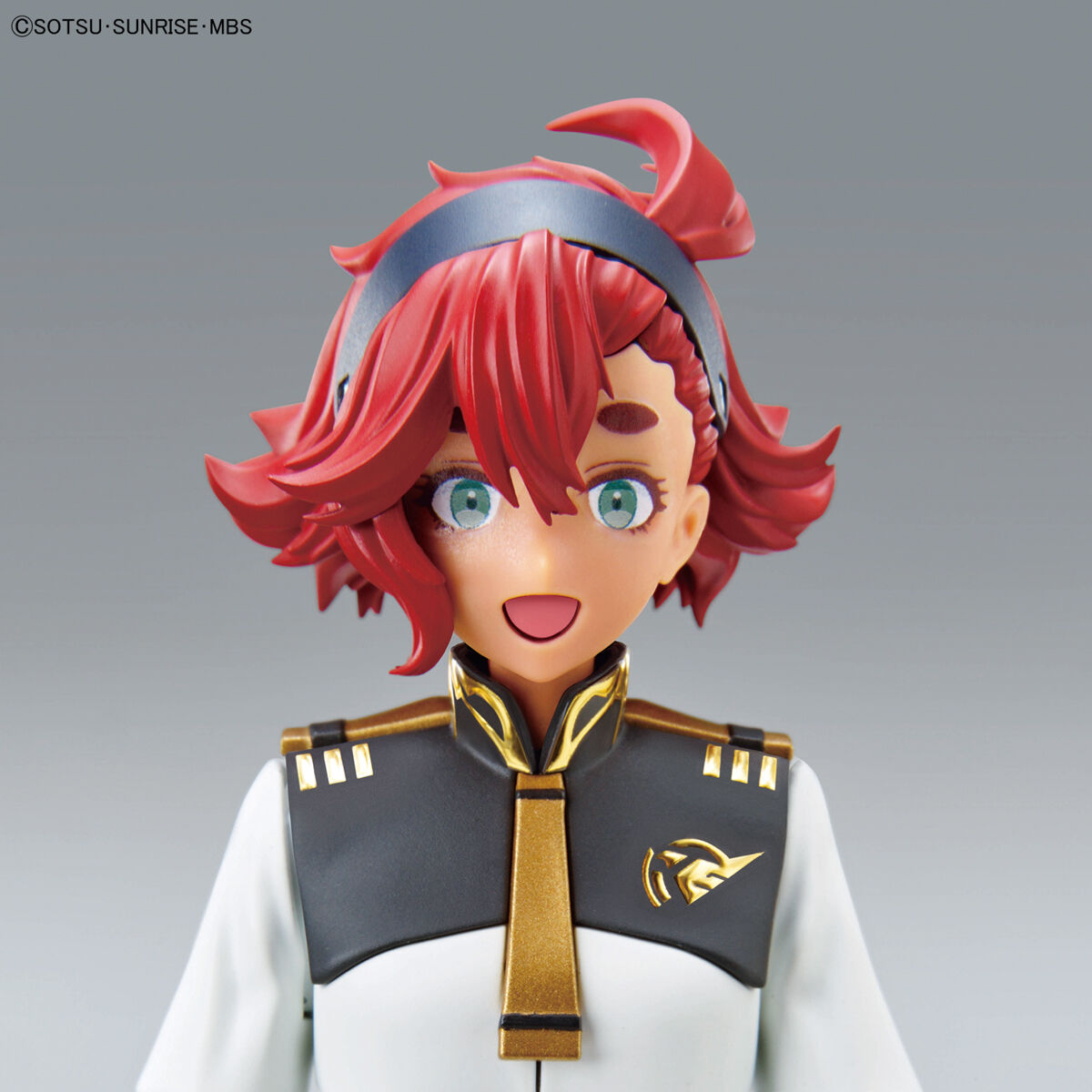 Figure-rise Standard スレッタ・マーキュリー『機動戦士ガンダム 水星