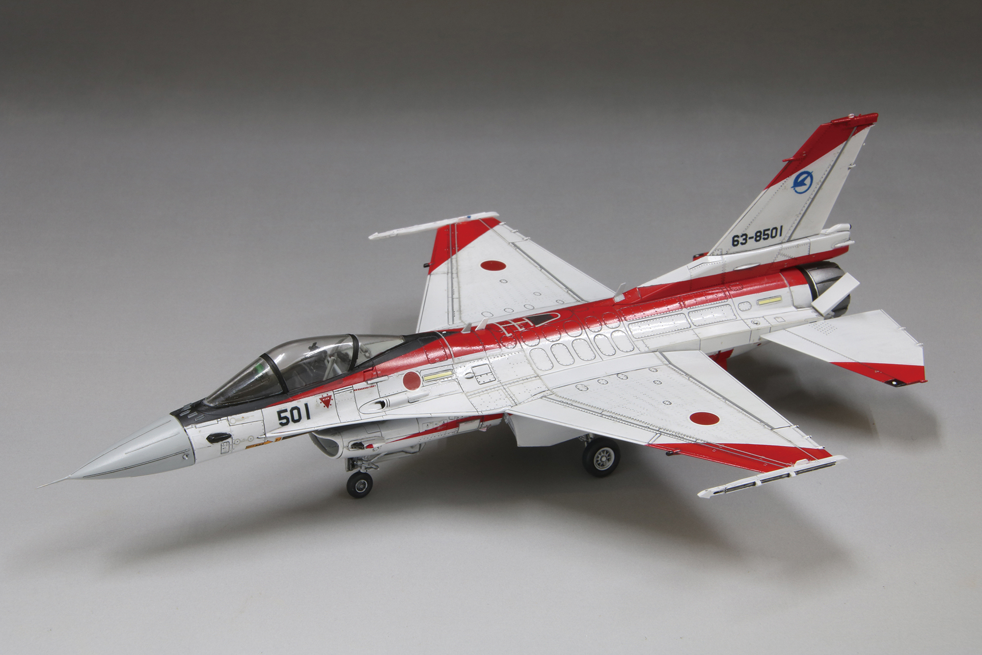 1/72 航空自衛隊 F-2B “飛行開発実験団 101号機” 【限定品】 タムタム 