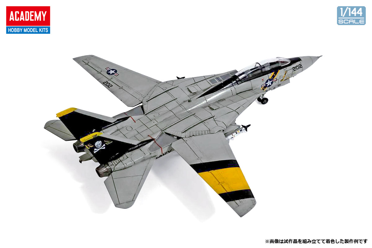 20,091円F-14AトムキャットVF-84ジョリーロジャース 1978AJ200