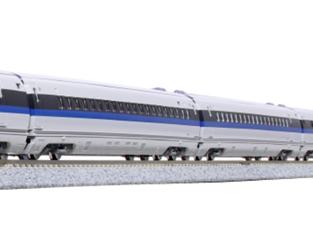 KATO Nゲージ 500系新幹線「500 TYPE EVA」８両セット - 鉄道模型