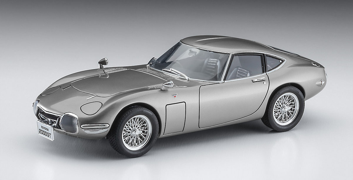 007 プラモデル TOYOTA 2000GT 【公式通販】