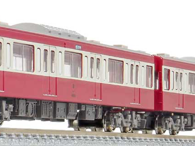 グリーンマックス 50743 西武9000系 幸運の赤い電車 RED LUCKY 