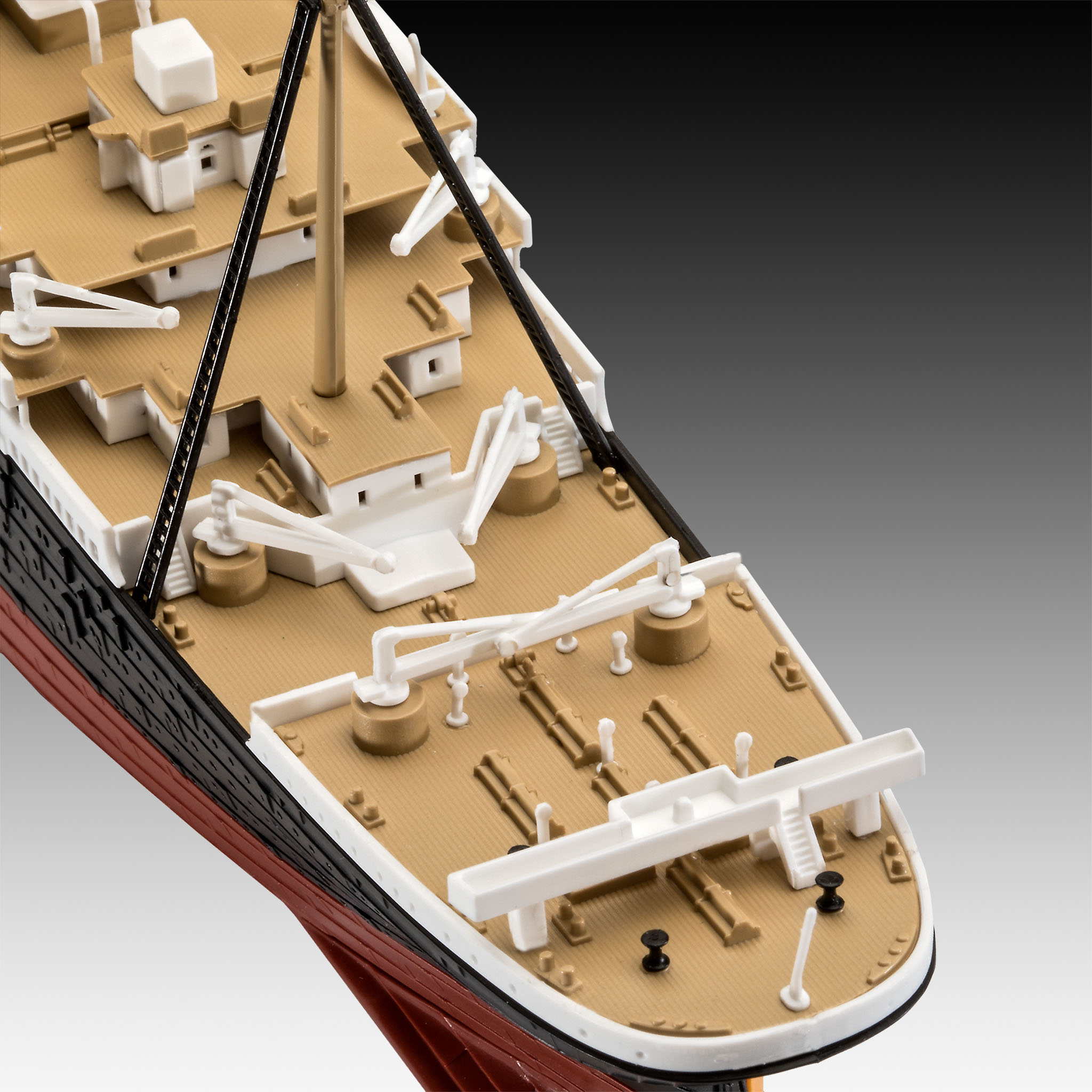 ギフトセット RMS タイタニック + 3Dパズル 氷山 タムタム