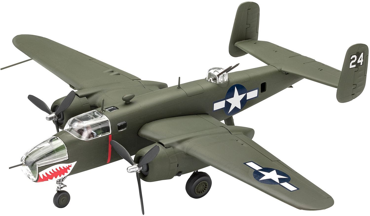 特別プライス 1/72 B-25H ミッチェル | kinderpartys.at