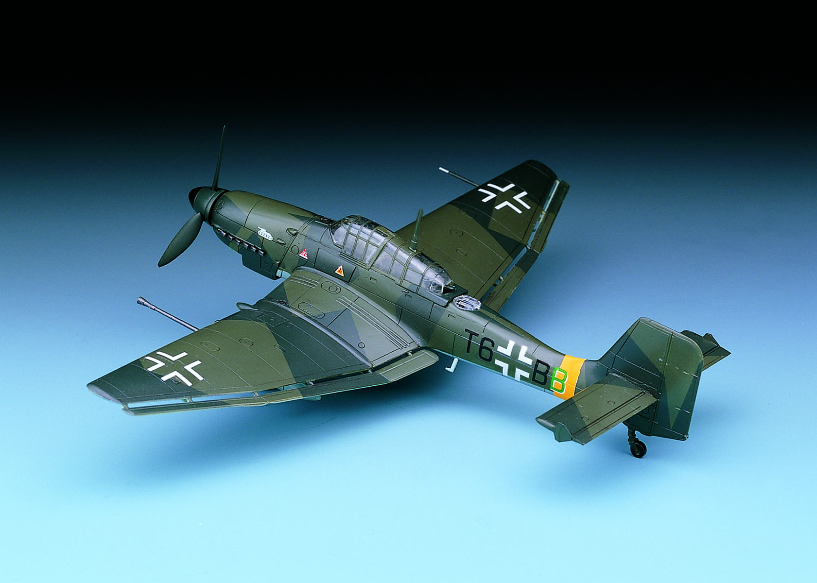 1/72 Ju 87G-1 スツーカ“対戦車攻撃機” タムタムオンラインショップ 