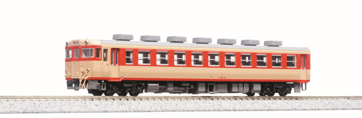 KATO 10-1464 キハ58系 4両セット - 鉄道模型