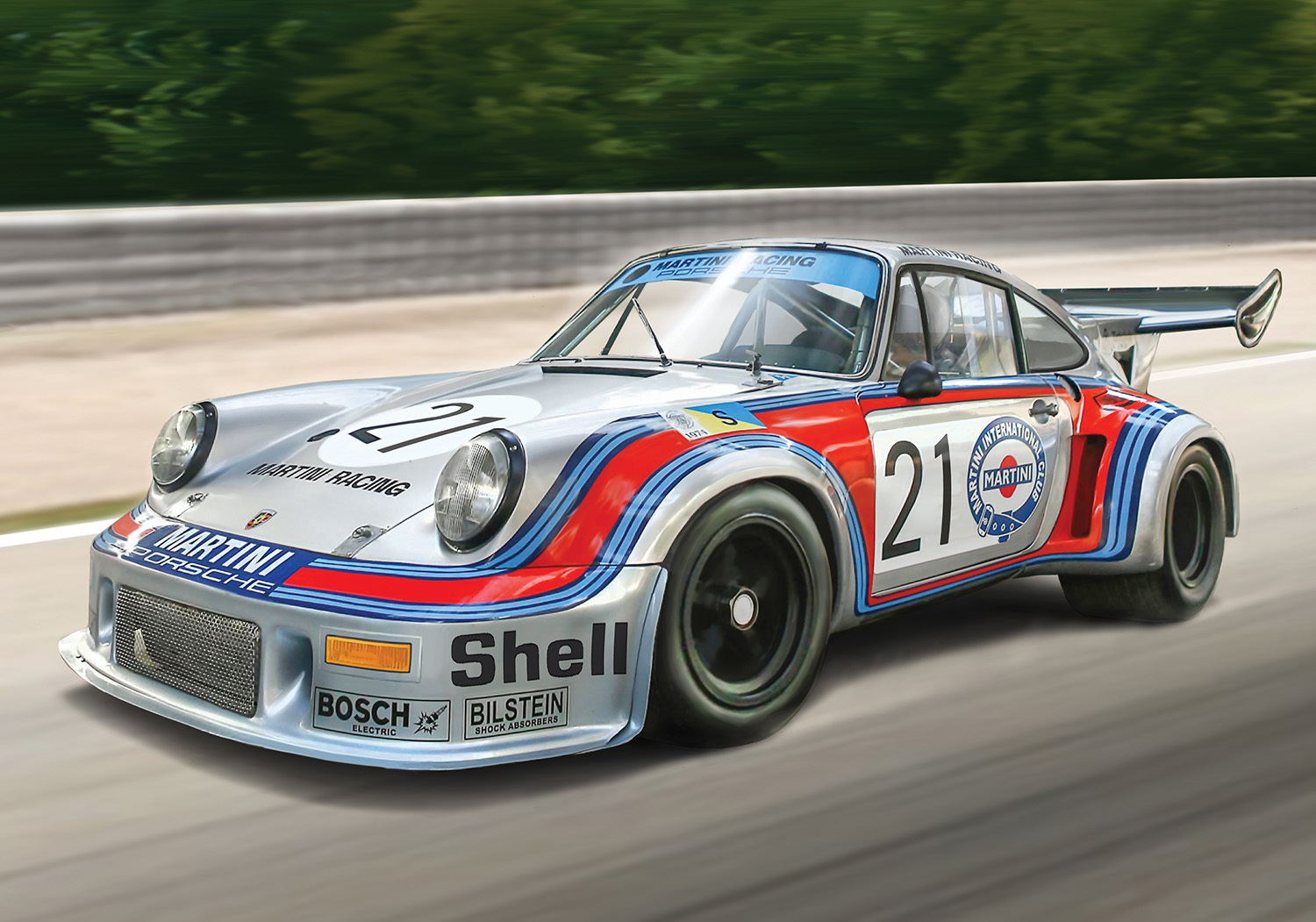 1/24 ポルシェ 911 カレラ RSR ターボ （日本語説明書付属） タムタム