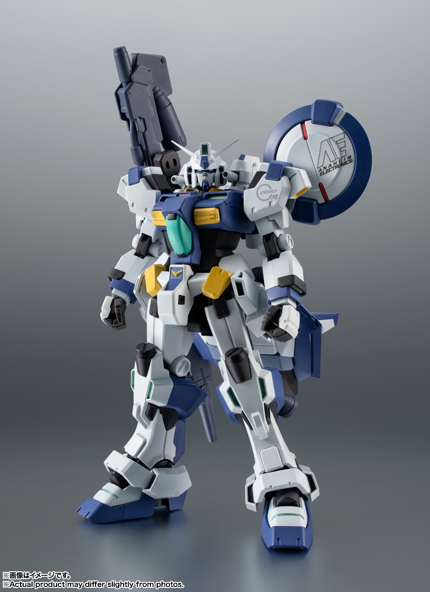 限定15％OFFバンダイスピリッツ　 ROBOT魂 R-Number 257 RX-78GP02A ガンダム試作2号機 ver. A.N.I.M.E. 　新品未開封品 その他