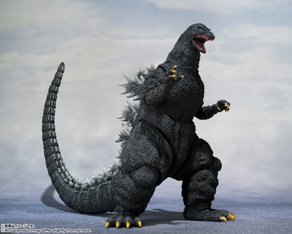 S.H.MonsterArts ゴジラ (2023) タムタムオンラインショップ札幌店 