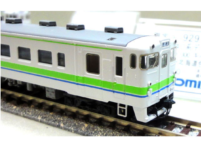 TOMIX 92978 JR北海道 キハ40 キハ48 3両セット ばらし キハ40 700(M車)