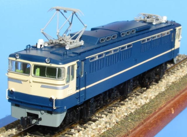 【割引可品】トラムウェイ TW-EF60-1A EF60 一灯形 500番台 特急色 HOゲージ 鉄道模型 中古 N6559673 JR、国鉄車輌