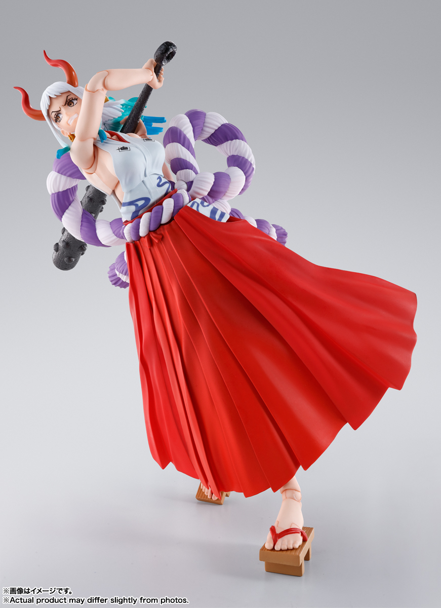 S.H.Figuarts ヤマト『ONE PIECE』 タムタムオンラインショップ札幌店 通販 フィギュア