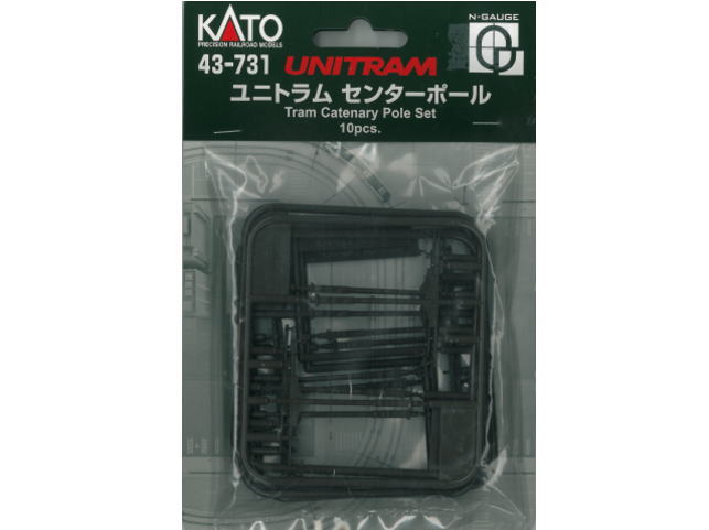KATO カトー 40-804 ユニトラム エンドレス拡張セット V54 タムタム 