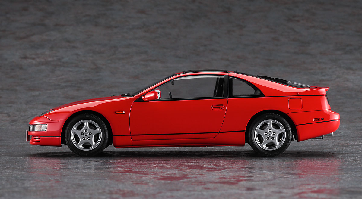 1/24 ニッサン フェアレディZ（Z32） 300ZX ツインターボ 2by2（1989 