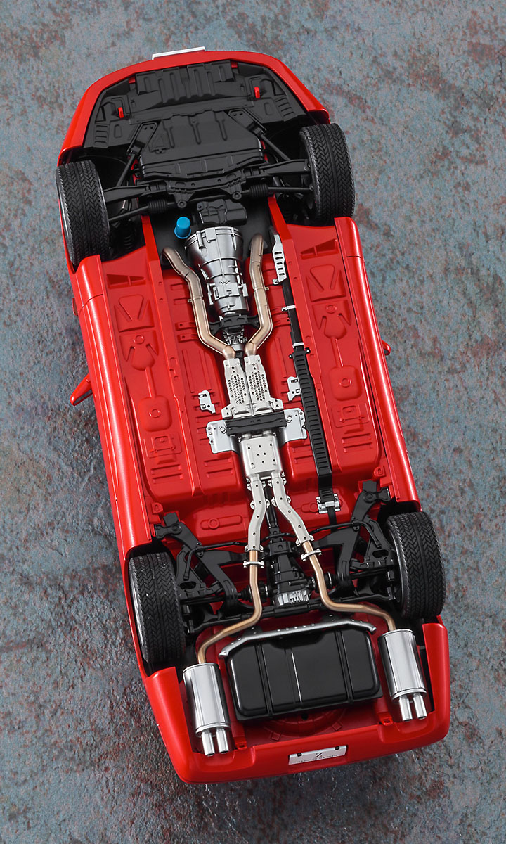 1/24 ニッサン フェアレディZ（Z32） 300ZX ツインターボ 2by2（1989 