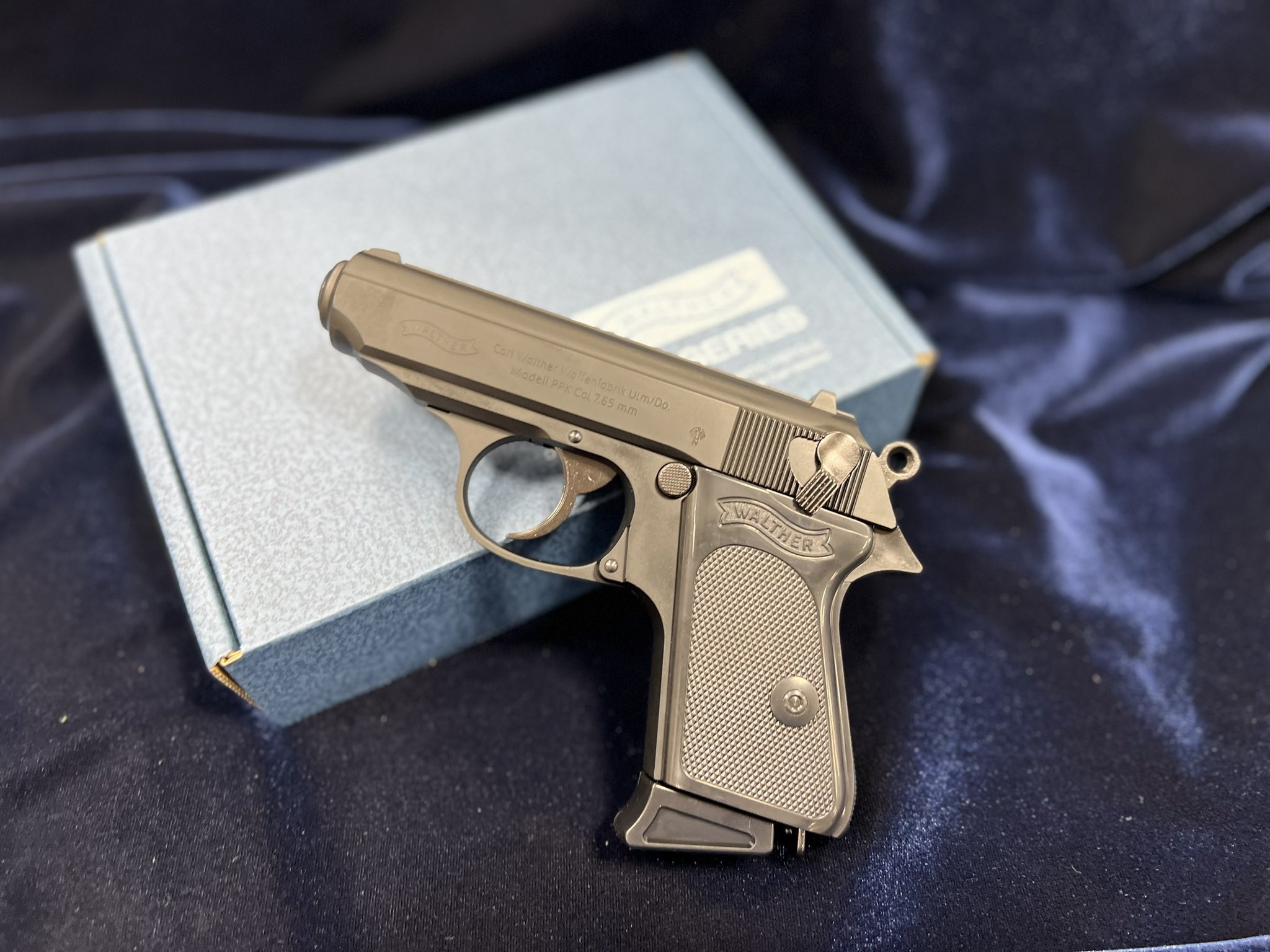 WALTHER PPK ブローバックガスガン タムタムオンラインショップ札幌店