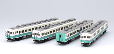 トミックス TOMIX 92292 JRキハ58系 ディーゼルカー 砂丘セット N 