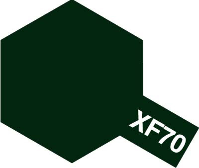 アクリルミニ XF-70 暗緑色2 タムタムオンラインショップ札幌店 通販 