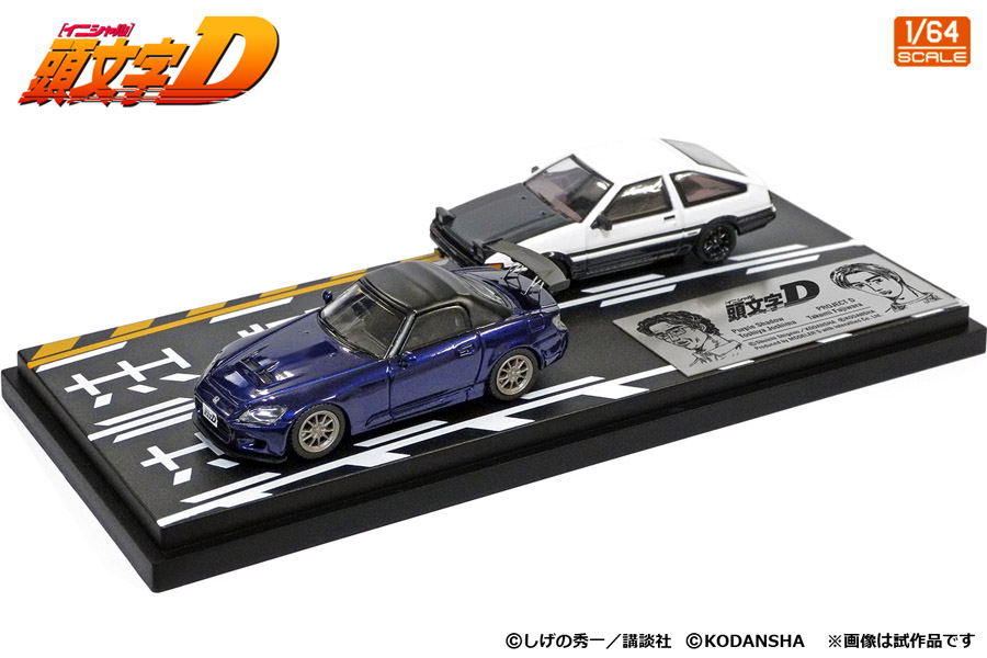 1/64 大宮智史 ロードスターNB8C u0026 小早川 ランエボVII タムタムオンラインショップ札幌店 通販