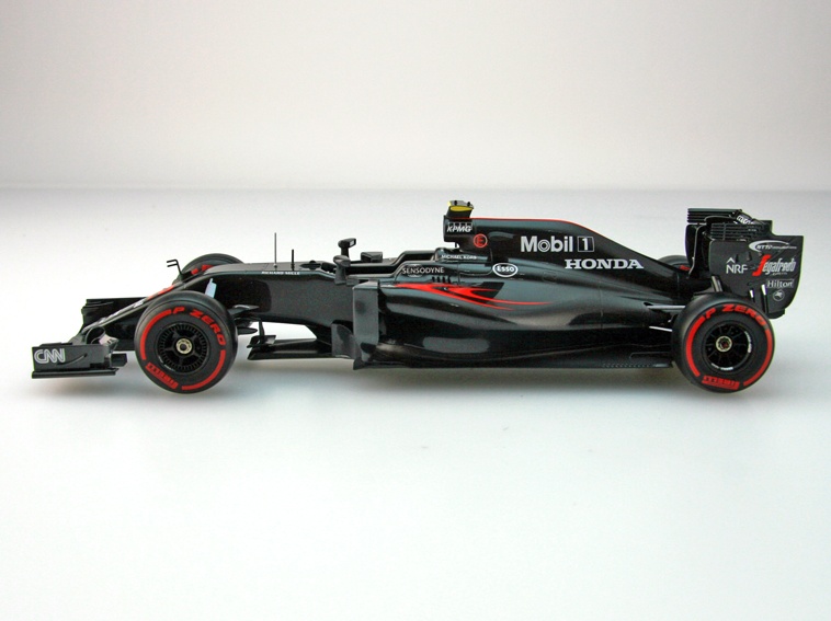 大量入荷 模型/プラモデル s.hara-3104 HONDA McLaren 1/20 TAMIYA 