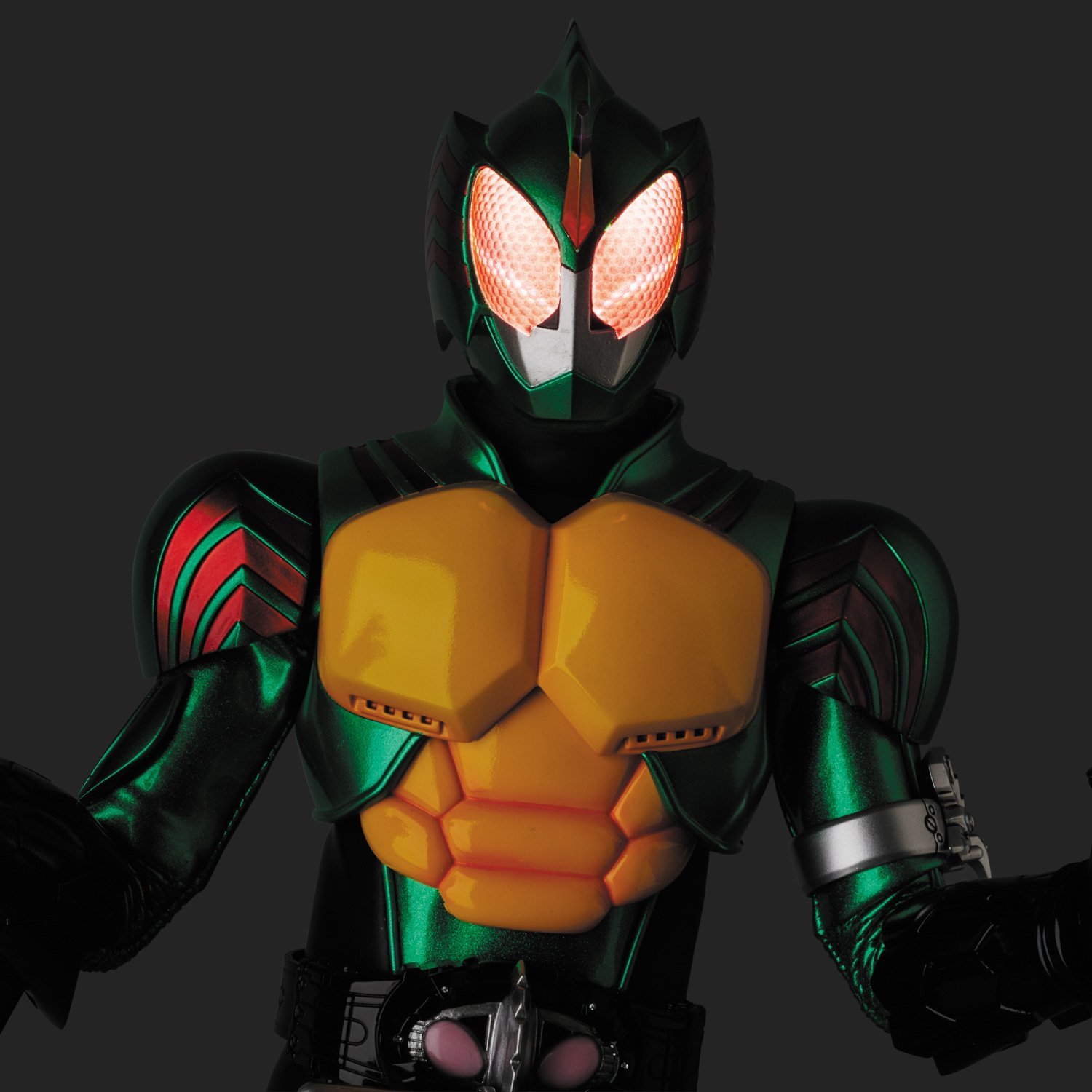 RAH GENESIS 仮面ライダーアマゾンズ 仮面ライダーアマゾンオメガ 