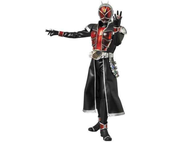 PROJECT BM! 仮面ライダーウィザード フレイムスタイル タムタム