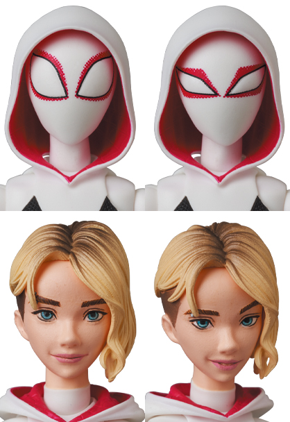 マフェックス No.134 MAFEX SPIDER-GWENスパイダーグウェン-