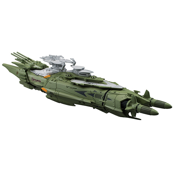 コスモフリートスペシャル宇宙戦艦ヤマト2199 星巡る方舟メダルーサ級 
