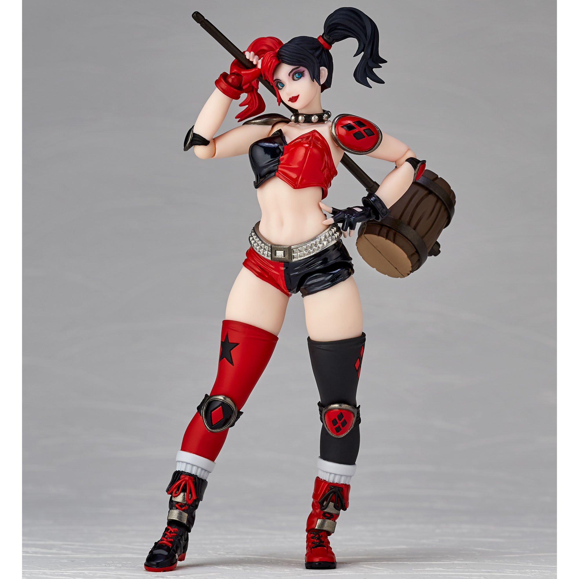 アメイジング・ヤマグチ Harley Quinn（ハーレイ・クイン） タムタム