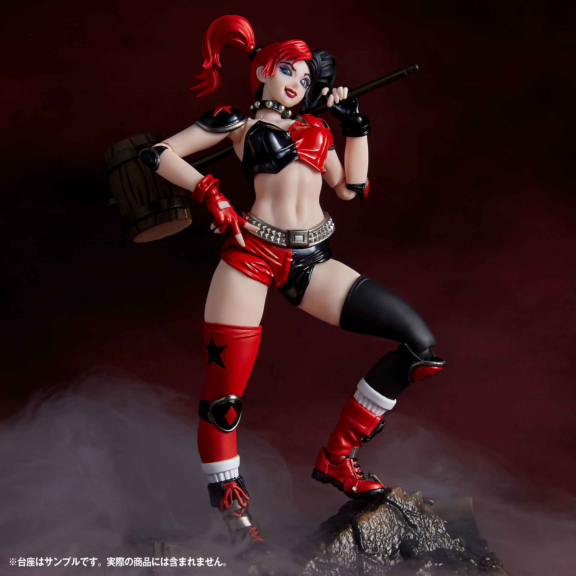 アメイジング・ヤマグチ Harley Quinn（ハーレイ・クイン） タムタム