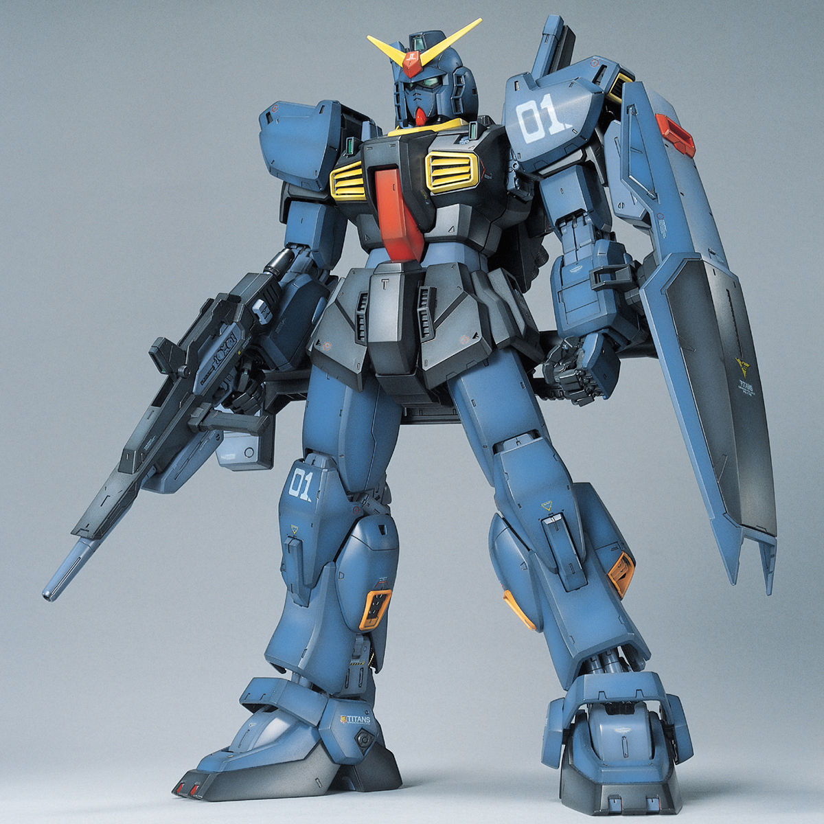 PG RX-178 ガンダム Mk-II ティターンズ　ガンダムmk-ii