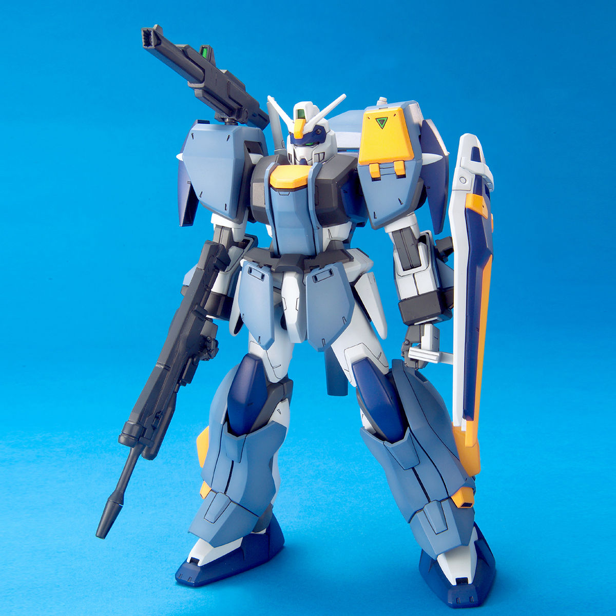 MG 1/100 GAT-X102 デュエルガンダムアサルトシュラウド (機動戦士 