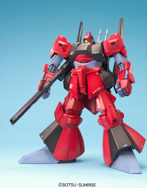 MG 1/100 RMS-099 リックディアス[クワトロ・バジーナカラー] タムタム