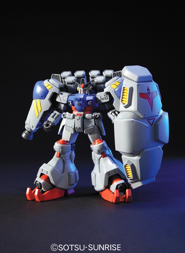 旧JAN)HGUC 1/144 RX-78GP02A ガンダムGP02A サイサリス MLRS仕様