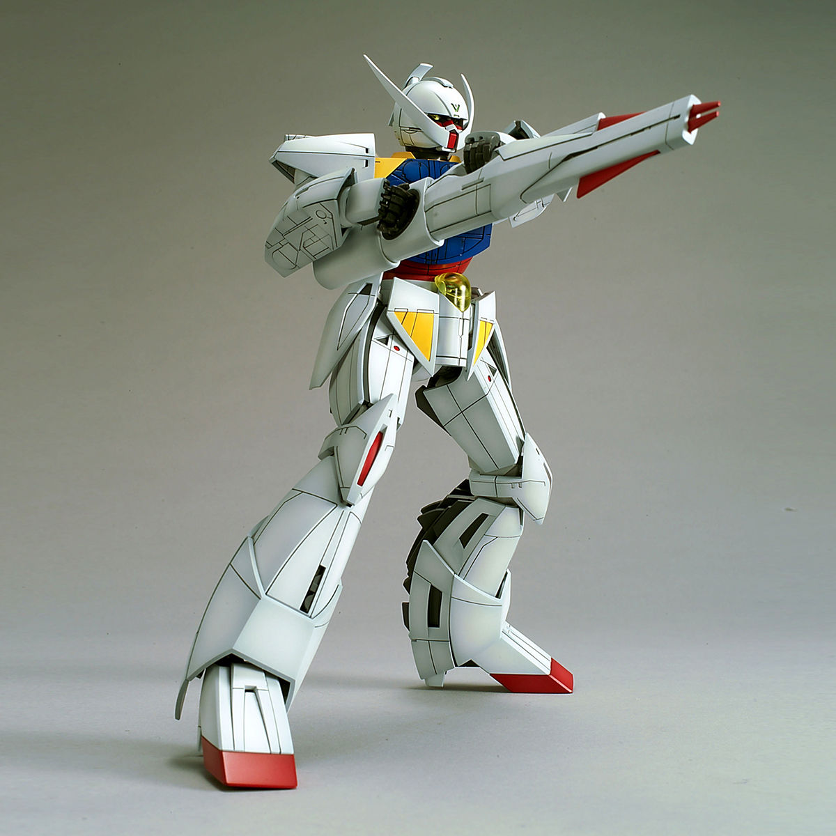 旧JAN)MG 1/100 WD-M01 ターンエーガンダム (∀ガンダム) タムタム 