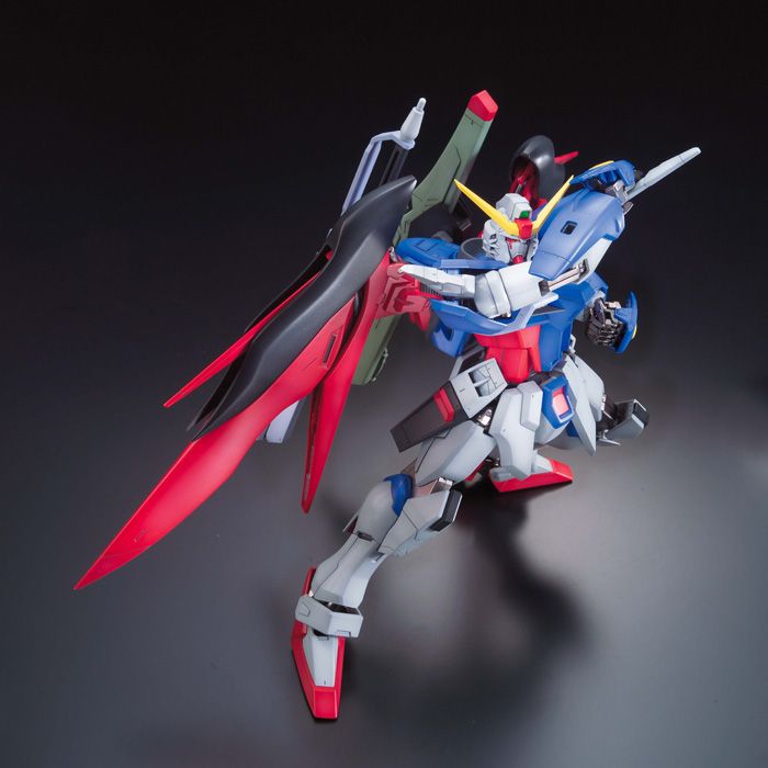 旧JAN)MG 1/100 ZGMF-X42S デスティニーガンダム エクストリーム 