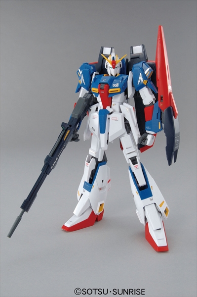 MG 1/100 ゼータガンダム Ver.2.0 HDカラー タムタムオンライン