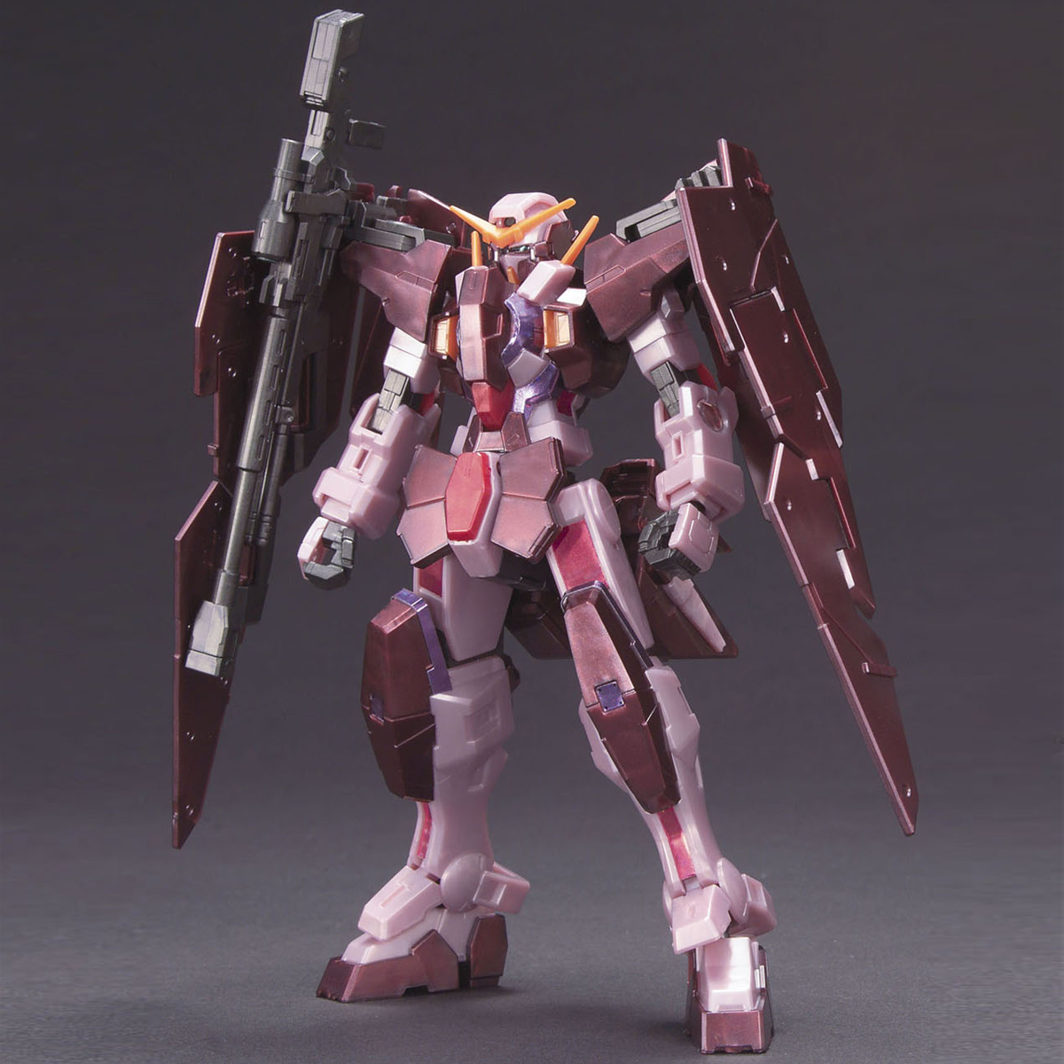 HG 1/144 GN-002 ガンダムデュナメス（トランザムモード） グロス 